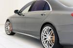 Mercedes-AMG S65 Rocket 900 in Grey by Brabus 2016 года